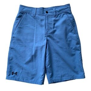 Under Armour Heat Gear shorts sz 26